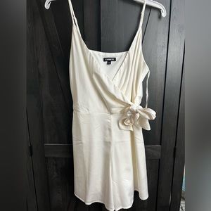 White romper!